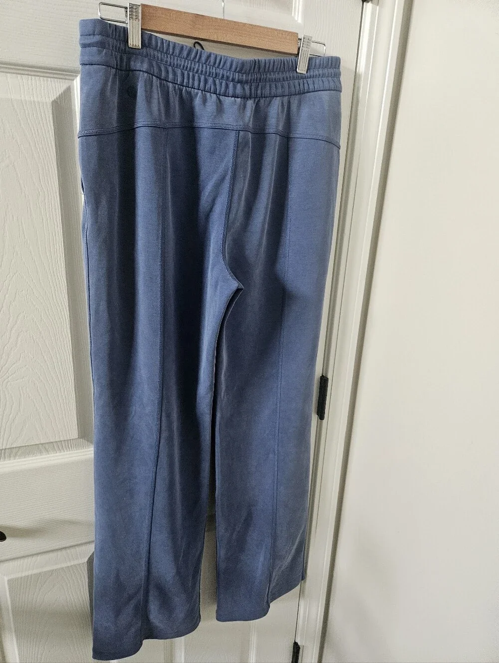 Lululemon Softstreme High-Rise Pant Dusty Blue Size 10